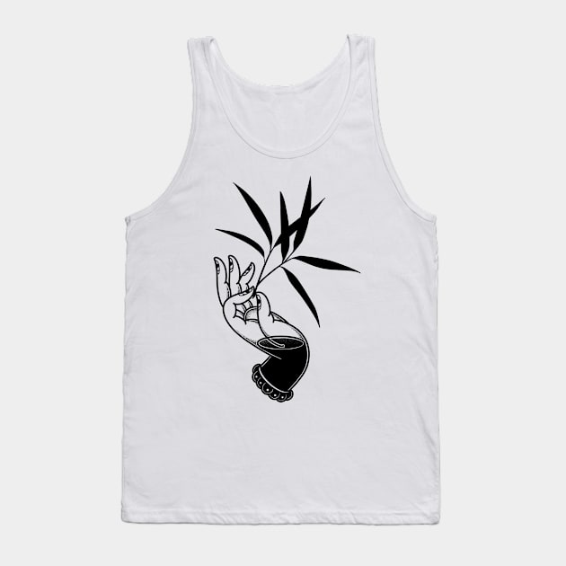 Unity Tank Top by Sadhakaya